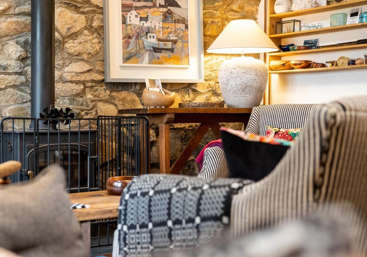 Bwthyn Capten - A Charming Cottage For Up To 6 Newport  Exterior foto